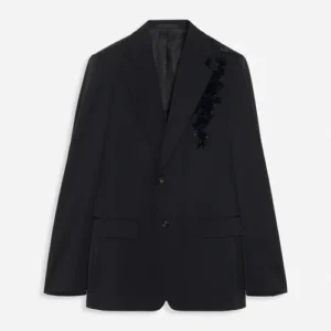 Lanvin Black Jacket