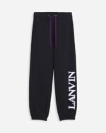 LANVIN X FUTURE UNISEX LOGO PANTS