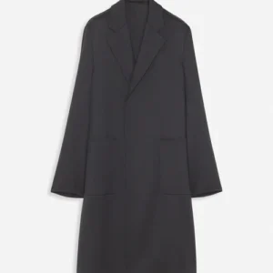 Lanvin Black Denin Jacket