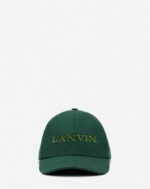 COTTON CAP MADE BY LANVIN