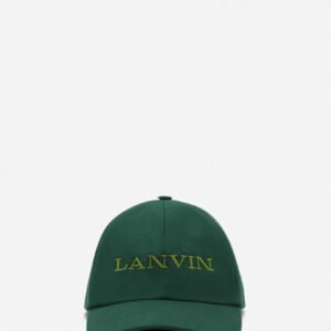COTTON CAP MADE BY LANVIN