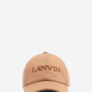 LANVIN WOOL CAPS