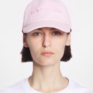 COTTON CAP BY LANVIN