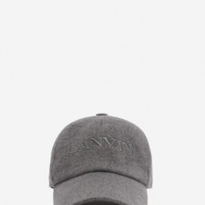 LANVIN WOOL CAPS