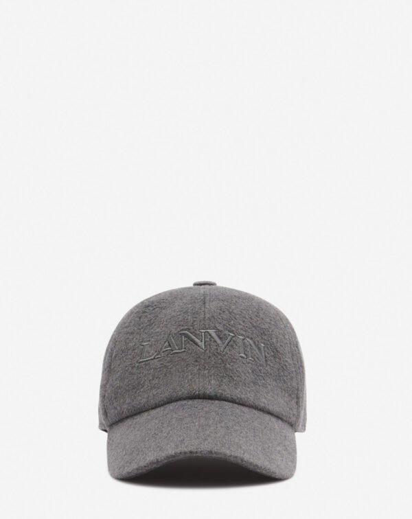 LANVIN WOOL CAPS