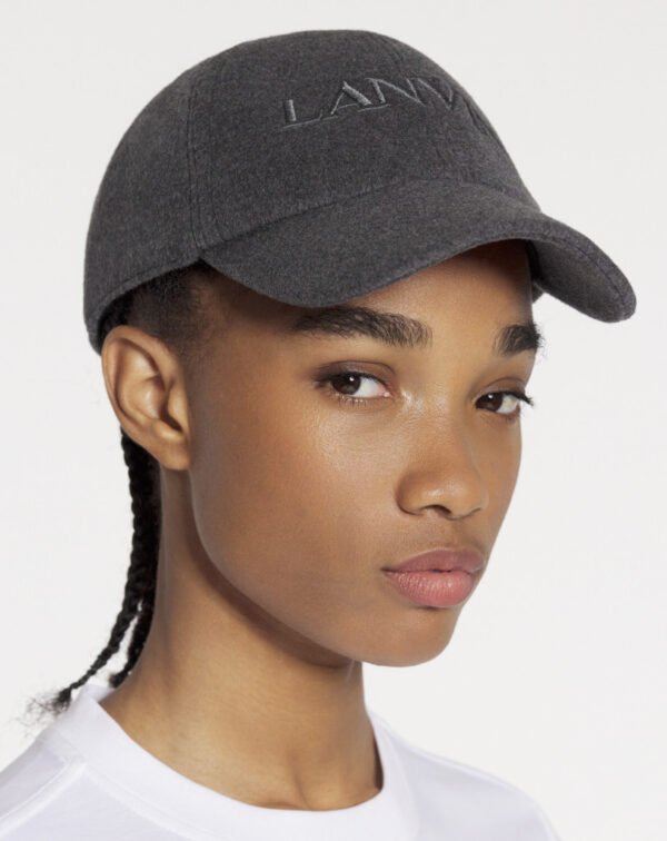 LANVIN WOOL CAPS