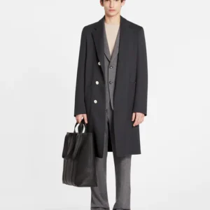 Lanvin Black Denin Jacket