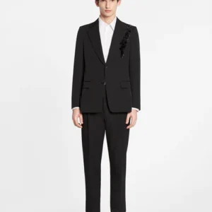 Lanvin Black Jacket