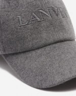 LANVIN WOOL CAPS