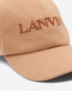 LANVIN WOOL CAPS