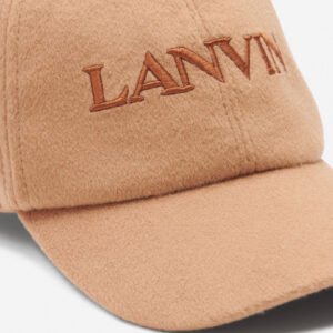 LANVIN WOOL CAPS