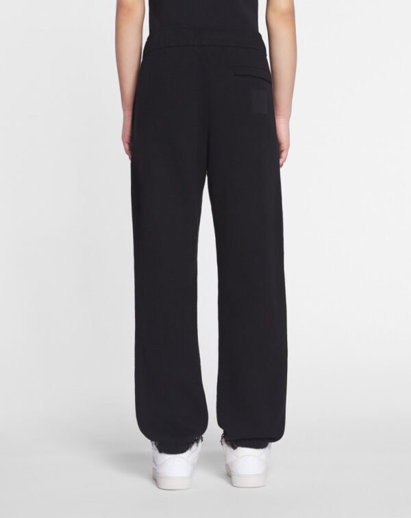 LANVIN X FUTURE UNISEX LOGO PANTS