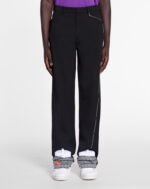 Lanvin Biker Pants