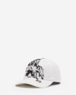 LANVIN X FUTURE EAGLE COTTON CAPS