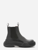 Lanvin Curb Sneakers Black