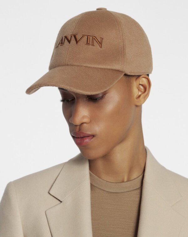 LANVIN WOOL CAPS