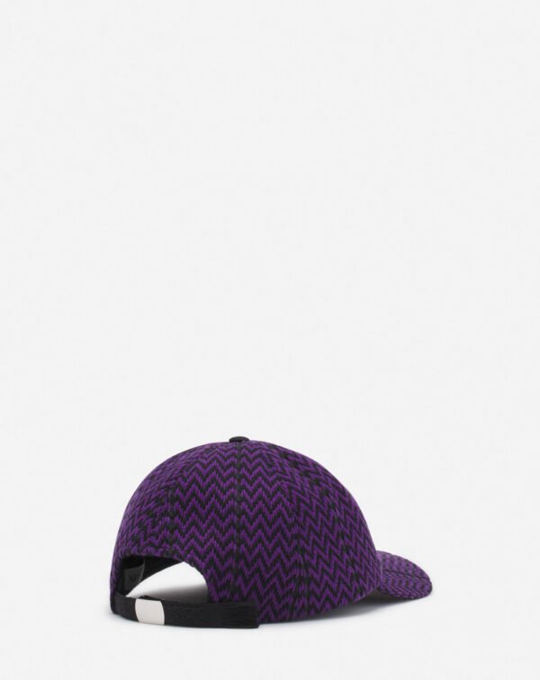 Cap LANVIN X FUTURE CURB