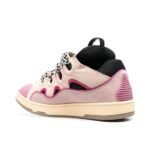 Lanvin Curb Sneakers Pink