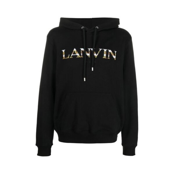 Lanvin Hoodie Black