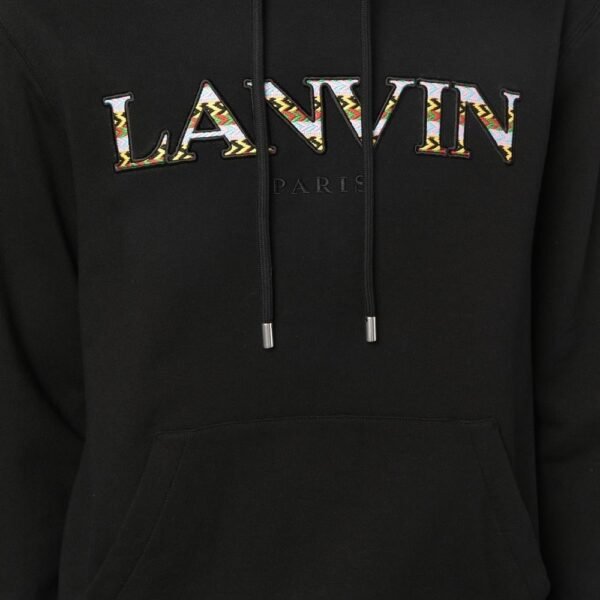 Lanvin Hoodie Black