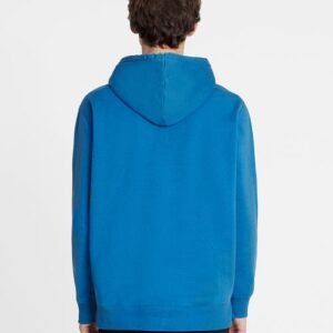 Lanvin Hoodie Blue