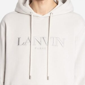 Lanvin Hoodie Grey