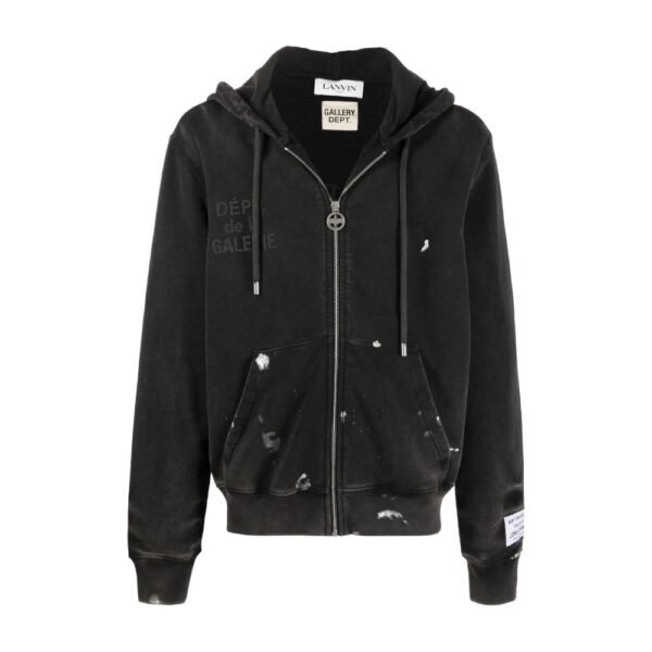 Lanvin Hoodie Men's