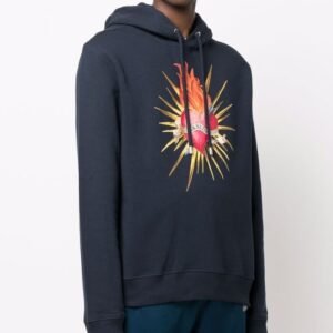 Lanvin Hoodie Mens