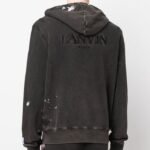 Lanvin Hoodie Men's