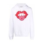 Lanvin Hoodie White