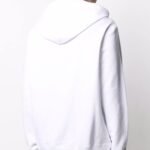 Lanvin Hoodie White