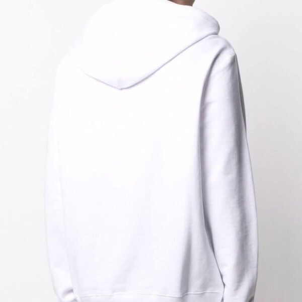 Lanvin Hoodie White