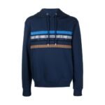 Lanvin Mens Hoodie