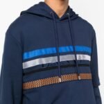 Lanvin Mens Hoodie