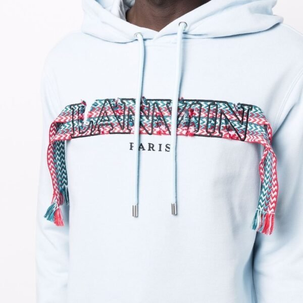 Lanvin Paris Hoodie