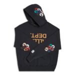 Lanvin X Gallery Dept Hoodie