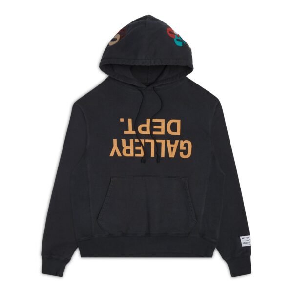 Lanvin X Gallery Dept Hoodie