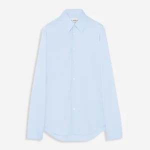 Light Blue Mens Lanvin T Shirt