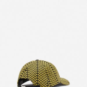 THE LANVIN X FUTURE COTTON CAP