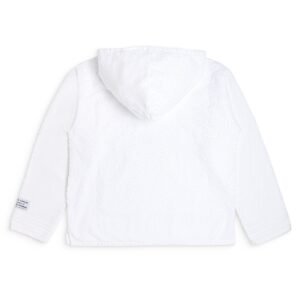 White Lanvin Hoodie