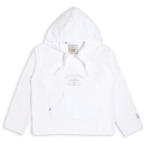 White Lanvin Hoodie